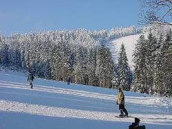 Winter am Geißkopf - Ski- und Snowboarding